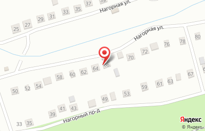 Изделия КХВ на карте