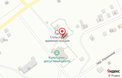 Продуктовый магазин Восход+ на карте