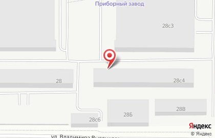 Торговая фирма Фрезер на карте