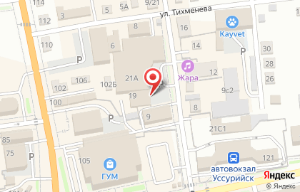 Торговая компания МебельЭконом на Волочаевской улице на карте