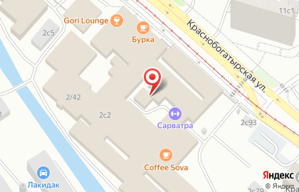 Лавочка нумизматов СССР на карте