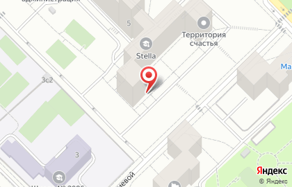 Диалог наук на карте