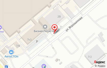 Компания Сантехсистемысервис на карте