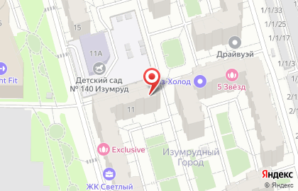 Магазин разливных напитков Бир маркет на улице Салиха Батыева на карте