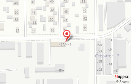 Магазин Мясной двор на Молдавской улице на карте