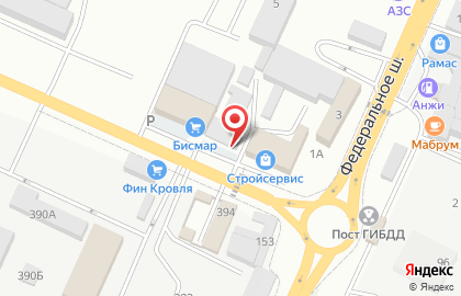 Магазин Остклинкер на карте