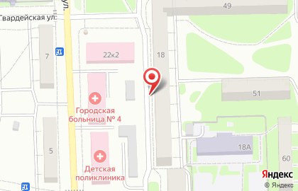 Аптека Фарм-Ални на карте