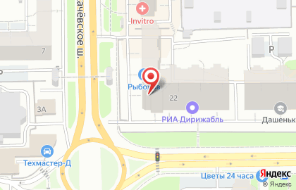 Компьютерный салон GSP на карте