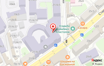 Компания Номдиректор на карте