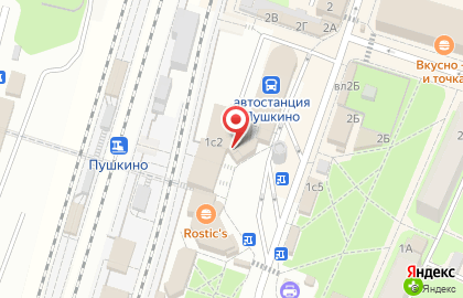 Магазин бытовой химии, ООО Бакси ЛТД на карте