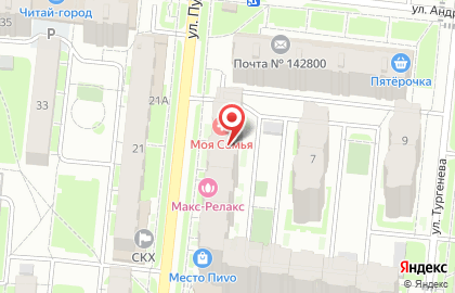 Рекламное агентство Olimp на карте
