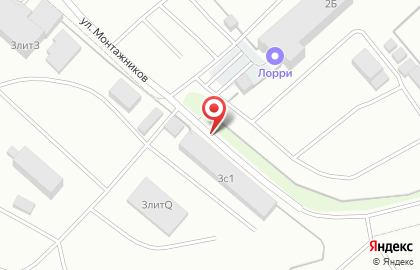 Авто Техпомощь 911 на карте