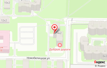 Ателье Виктория на карте