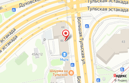 ЭЛФОРТ-ТСЦ на карте