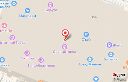 Компания Деловой груз на карте