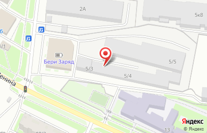 Автоателье Автоевропа на карте
