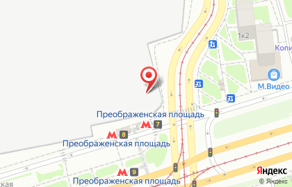 Пекарня КулинарЪ на карте