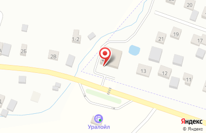 Супермаркет Пятёрочка в Дорожном переулке на карте