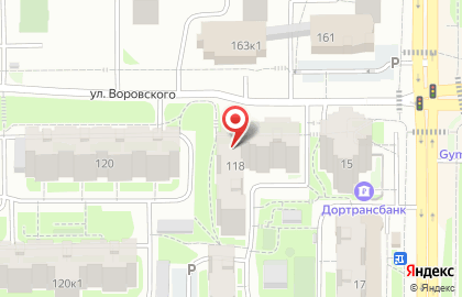 Мостоотряд-46 на карте