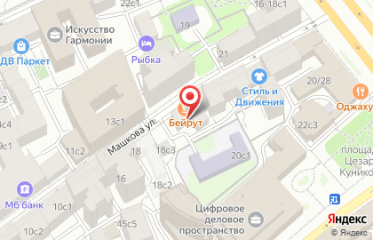 Салон красоты Zoe на карте