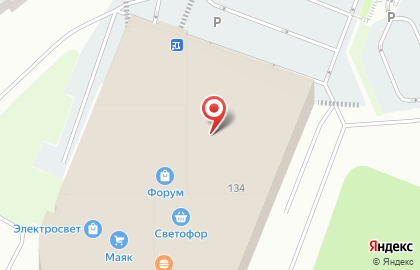 Магазин Планета в Мурманске на карте