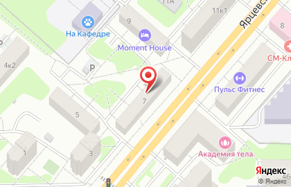 Магазин Продукты из регионов на карте