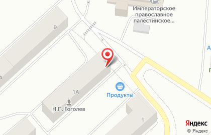 Ритуальное агентство Последний Путь на карте