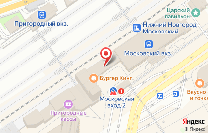 Фирменный магазин знаменитых кондитерских фабрик на карте