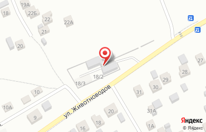 Компания по очистке жироуловителей на карте