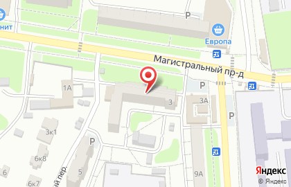 Магазин автозапчастей для отечественных автомобилей, ИП Ноздрачева Н.В. на карте