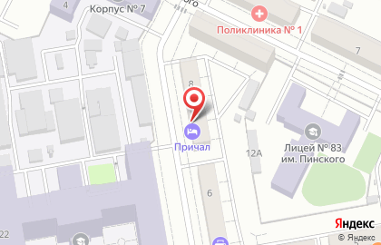 Qeepl на карте