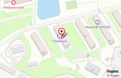 Радумля на карте