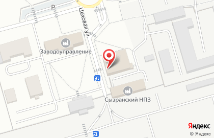 Столовая Парижский двор на карте