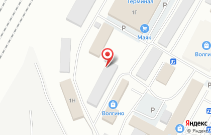 Новый мир в Советском районе на карте