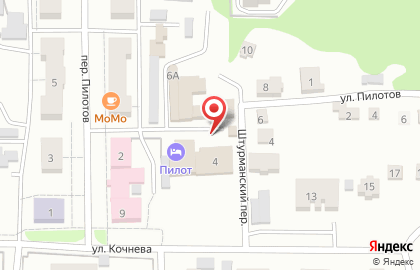 Мастер-Трейд Восток, ООО на карте