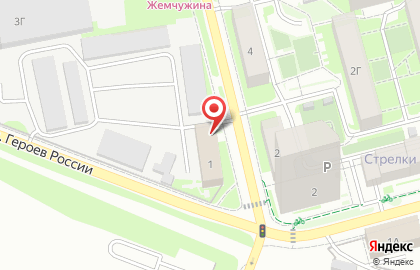 Ресурс Транс на карте