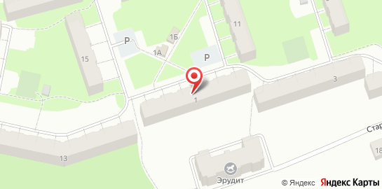 Компания по продаже каркасно-тентовых конструкций Нева Навес на карте