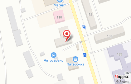 Сбербанк России в Перми на карте