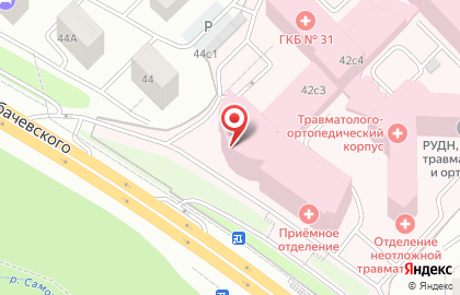 Магазин печатной продукции Агентство печати Басманное на карте