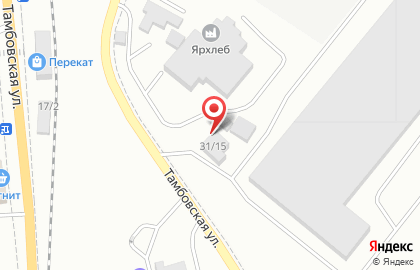 Центр промывки форсунок бензиновых двигателей СТОшка на Тамбовской улице на карте