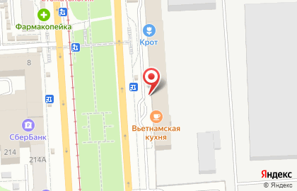 Совет ветеранов ОМО им. П.И. Баранова на карте