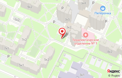 Фото Лайн на Ботанической улице на карте