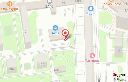 Маэстро Праздничное Агентство на карте