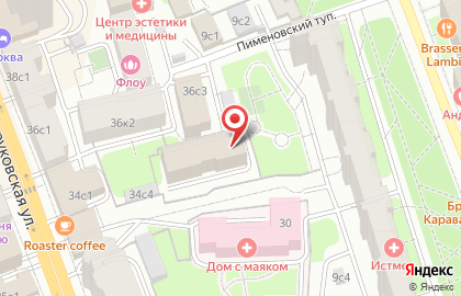 Агентство Мастер тур на карте