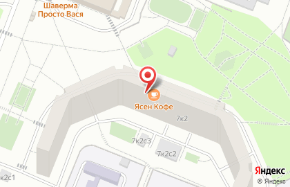 Магазин Снежана в Москве на карте