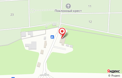 Мастерская Климова в Липецке на карте