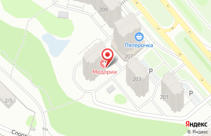 Студия красоты Cosmo_Studio на карте