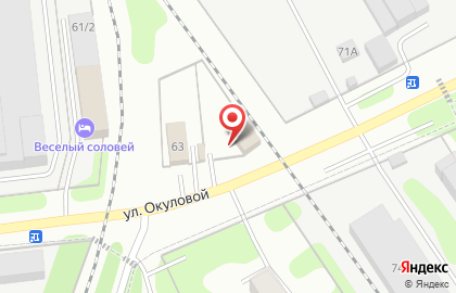 Автомойка в Иваново на карте
