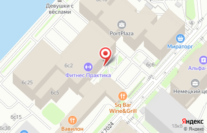 Компания по ремонту оборудования атомных станций Атомэнергоремонт на карте