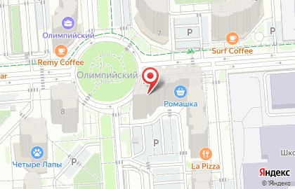 Салон отделочных материалов Два Декора на карте